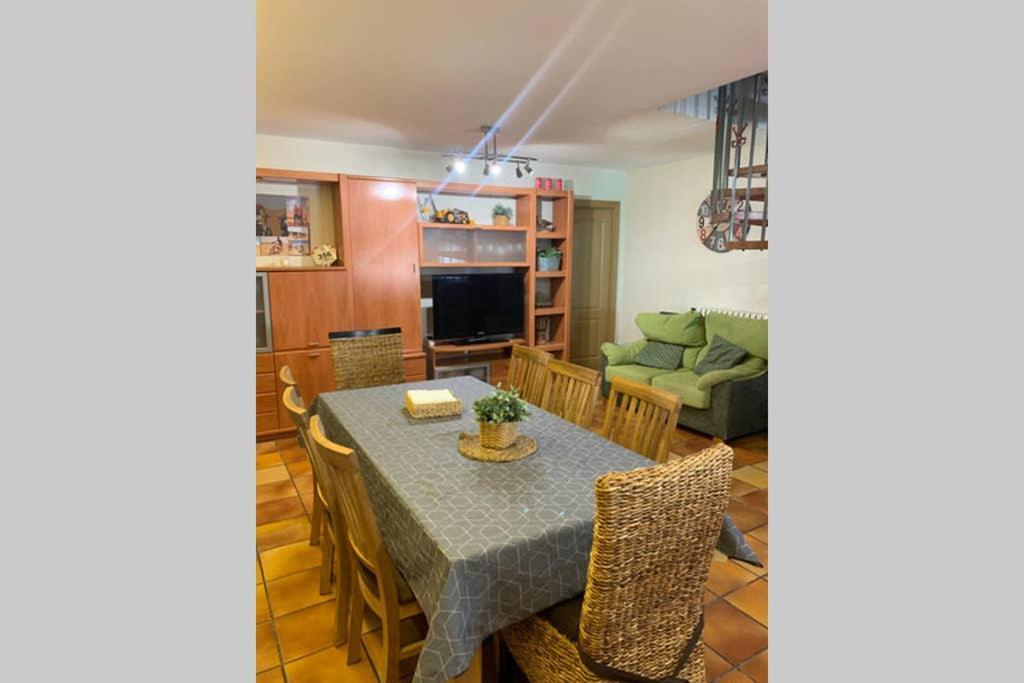 Apartamento Rural Kabitxoa Miranda de Arga Exteriér fotografie