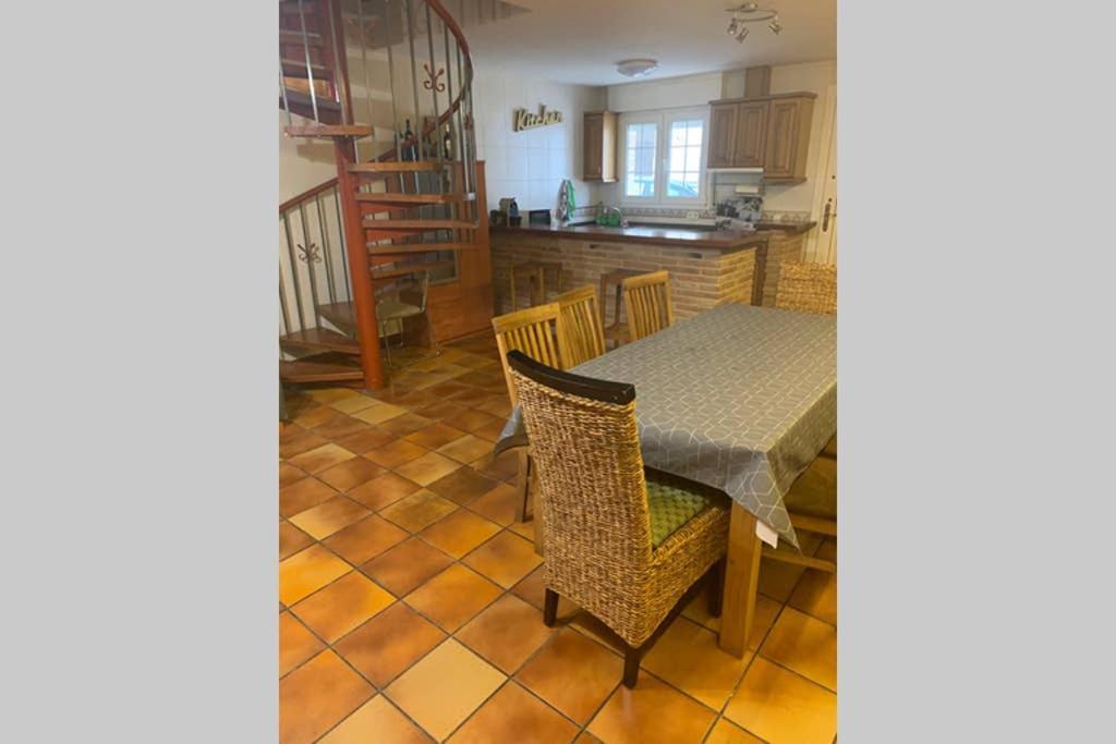 Apartamento Rural Kabitxoa Miranda de Arga Exteriér fotografie