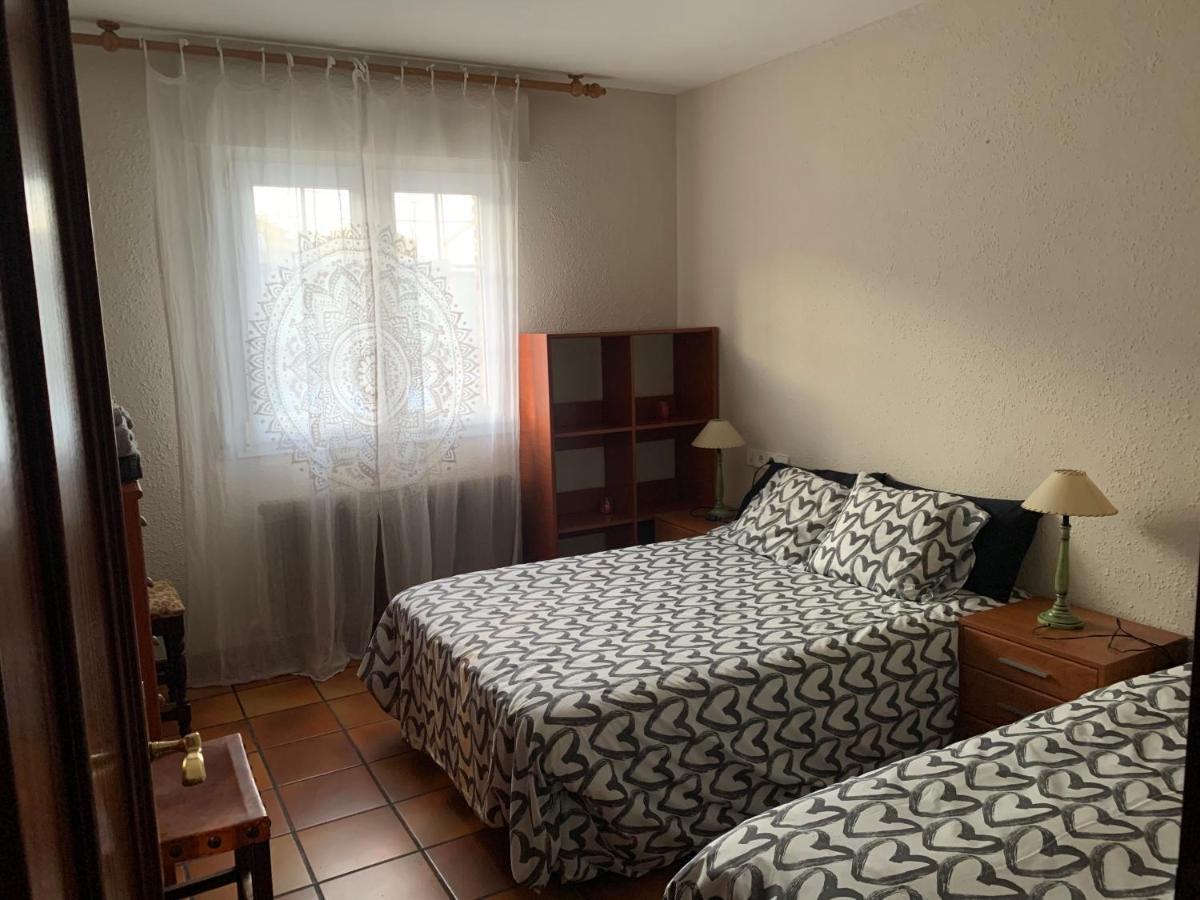 Apartamento Rural Kabitxoa Miranda de Arga Exteriér fotografie