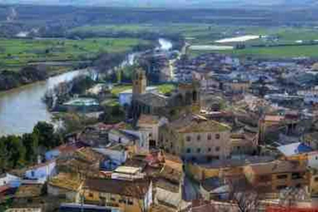 Apartamento Rural Kabitxoa Miranda de Arga Exteriér fotografie