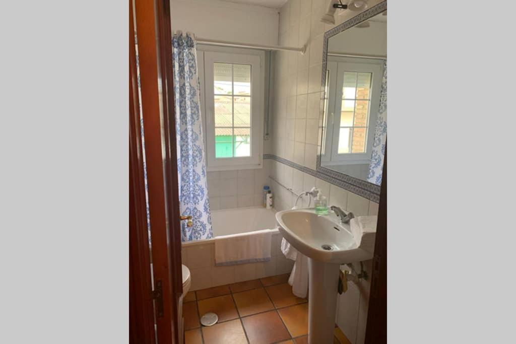 Apartamento Rural Kabitxoa Miranda de Arga Exteriér fotografie