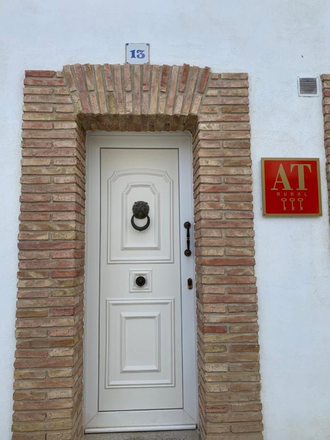 Apartamento Rural Kabitxoa Miranda de Arga Exteriér fotografie