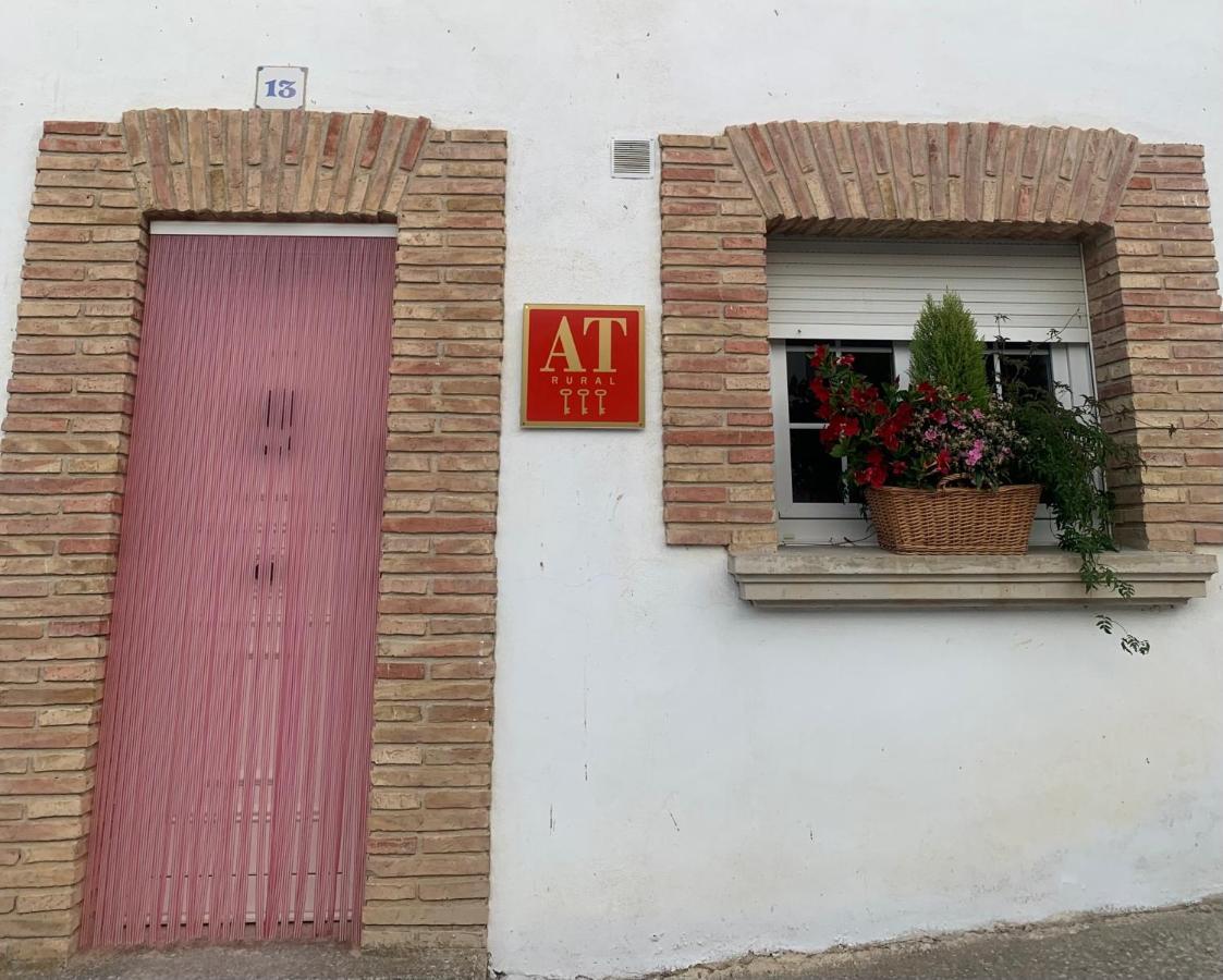 Apartamento Rural Kabitxoa Miranda de Arga Exteriér fotografie